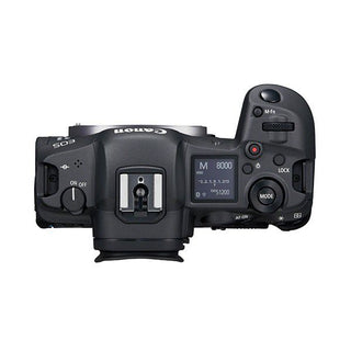 Canon EOS R5 45MP Mirrorless Camera Body Only