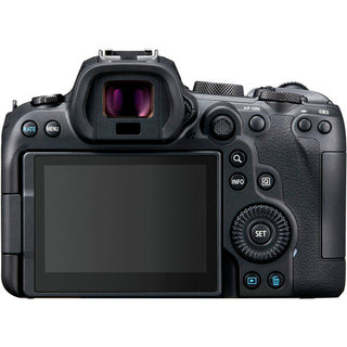 Canon EOS R6 Full-Frame Mirrorless Digital Camera (Body Only)