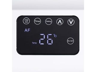 Russell Hobbs RHBBH Base Board Heater 861895