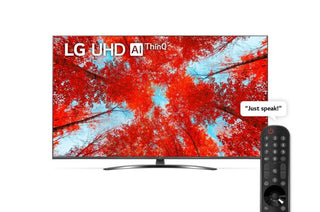 LG 70" UQ90006 4K UHD ThinQ Smart TV (2022) 70UQ90006LC.AFBB