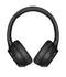 Sony Extra Bass Bluetooth On-Ear Headphones (Black) WH-XB700/BCE