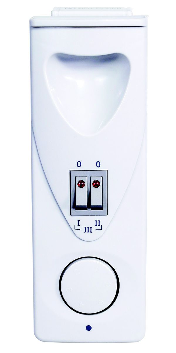 Elegance EL11-11 11 Fin Oil Heater