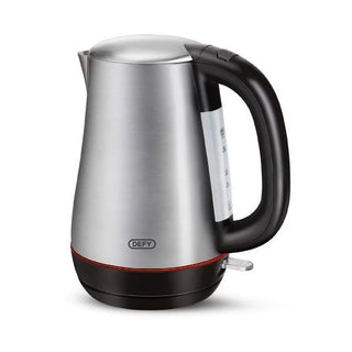 Defy 1,7L Kettle – Stainless Steel WK828S
