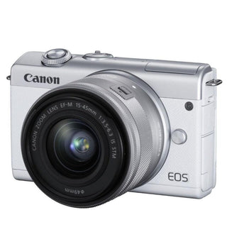 Canon EOS M200 WH M15-45S