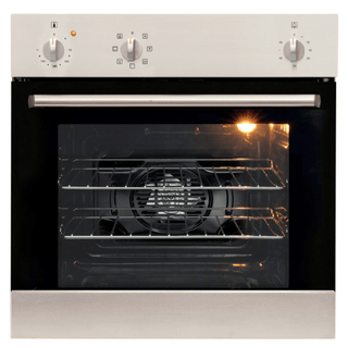 Univa Stainless Steel Multifunction Eye-Level Oven U246SF