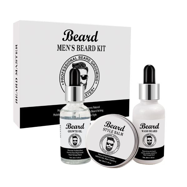 Beard Men's Beard Kit Buy Beard Grooming Kit Online 4aKid