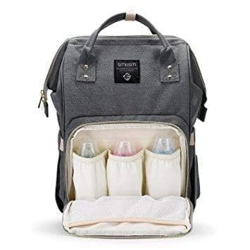  Chocolate Easter Egg Diaper Bag Backpack Baby Nappy Changing  Bags Multi Function Large Capacity Travel Bag : Baby