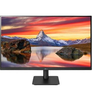 LG 27MP400 27-Inch 1920 X 1080p FHD 16:9 75Hz 5ms IPS LED Monitor