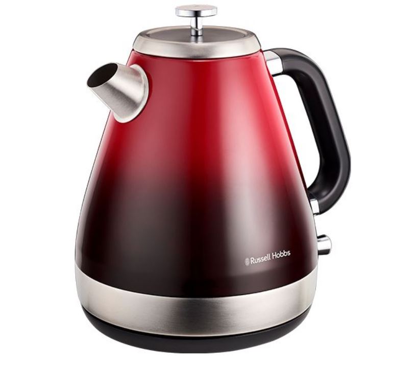 Russell Hobbs 1.7L Glass Kettle, 17000