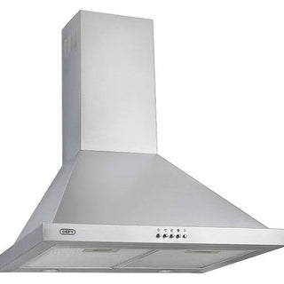 Defy 60cm Stainless Steel Chimney Extractor - DCH311