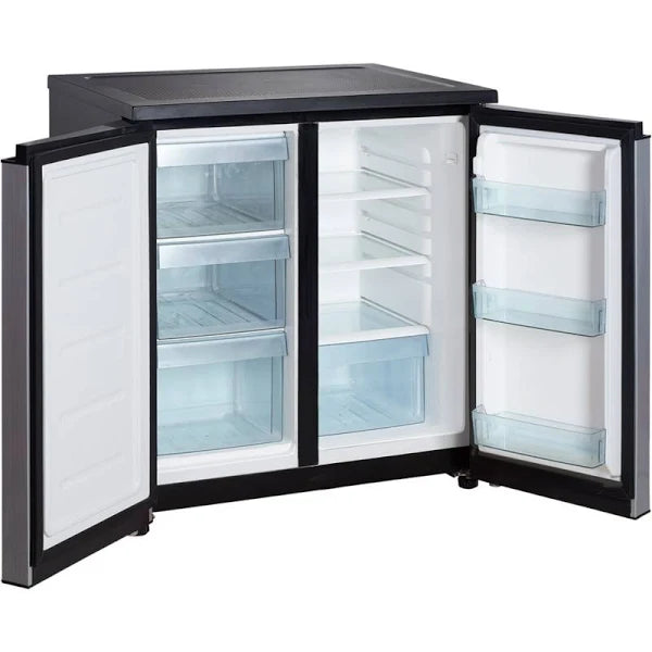 Goldair Under Counter Side By Side GUSS240