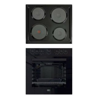 Defy Oven and Hob Box Set Bundle (DBO482E & DHD332)  DCB822E