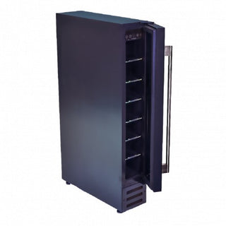 SNOMASTER VT-7 SINGLE ZONE WINE COOLER (7 BOTTLE)