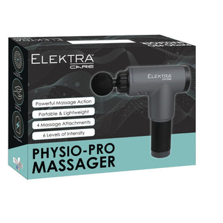 ELEKTRA PHYSIO-PRO MASSAGER SEL-1582