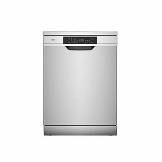 AEG 15 Place, 8 program, Stainless Dishwasher FFB83706PM