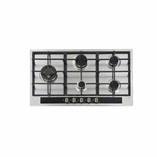 Falco 90CM Stainless Steel Gas Hob - FAL-SSGH-90