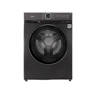 Midea 8/6KG Titanium Washer/Dryer - MF200D80WB-T