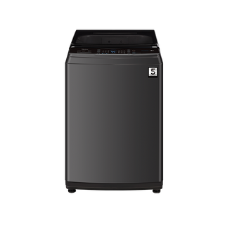 Midea 11kg Top Load Washing Machine - Titanium