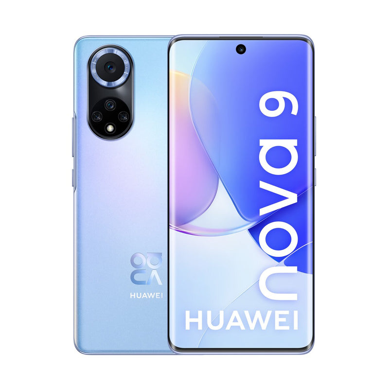 Huawei Nova 9 SE  Dual Sim - Midnight Black