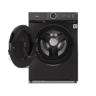Midea 8/6KG Titanium Washer/Dryer - MF200D80WB-T