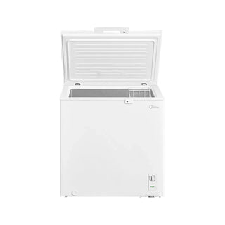 Midea Chest Freezer White 198 L HS-259CN
