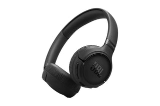 JBL Tune 680 NC BT On Ear Headphone Black