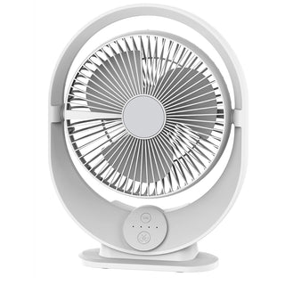 Goldair 8” Rechargeable Box Fan GBF-808B