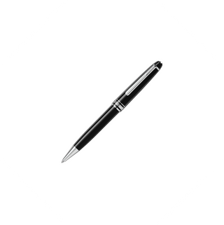 Montblanc Meisterstück Platinum-Coated Classique Ballpoint Pen
