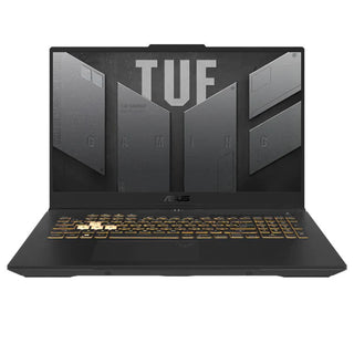 ASUS TUF Gaming F17 FX707ZC4 12th Gen Intel Core i7-12700H up to 4.60GHz Processor, 24MB Cache, 14x Cores, 20x Threads / 16GB DDR4 RAM / 512GB