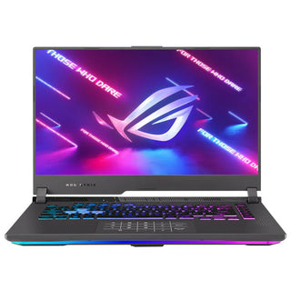 ASUS ROG STRIX G15 G513RM-716512G0W Gaming | AMD Ryzen 7 | 16GB RAM | 512GB SSD | NVIDIA® GeForce RTX™ 3060 6GB - Eclipse Gray