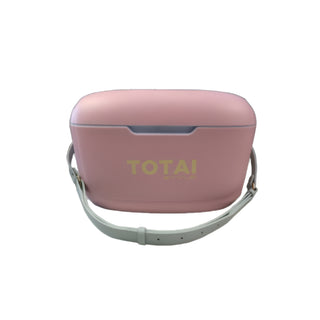 Totai 12L Pink Style Cooler Boxes - 03/TSCB12LP