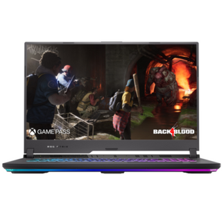 Asus ROG Strix G17 Ryzen 7 6800H 16GB RAM 512GB SSD RTX 3060 Gaming Laptop