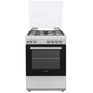 Elba Essential 60cm 4 Burner Cooker (04/66CL 442G)