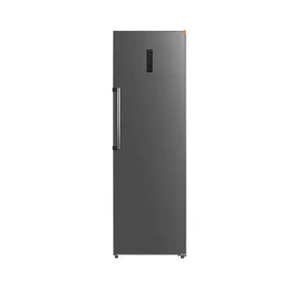 TCL 355L Upright Fridge Grey P460SDG