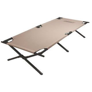 Coleman Trailhead Cot II Stretcher, Folding Bed, Steel Frame