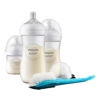 Philips Avent Natural Response Newborn Gift Set SCD837/12