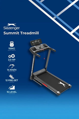 Slazenger Summit Treadmill