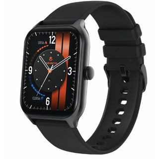 Waterproof Fitness Watch  Large Screen BT Calling