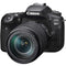 Canon 90D 32.5MP DSLR Body Only Black