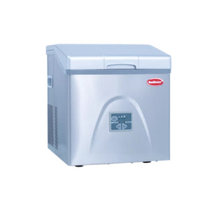 Snomaster ZBC-20 Stainless Steel 20kg Ice Maker – Silver