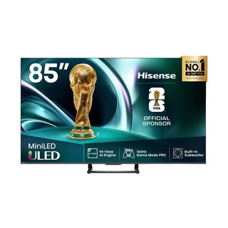 Hisense 218cm (85") Smart Mini ULED TV - 85U7Q-PRO