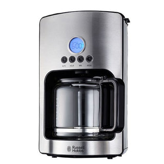 Russell Hobbs Apollo 1.8L Digital Coffee Maker 857156 - RH18593