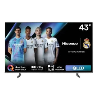 Hisense 43Q6Q QLED Smart TV - 43"