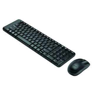 Logitech MK220 Wireless Desktop Set