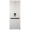 KIC 314lt Fridge Freezer With Water Dispenser, Metallic KBF635/2ME