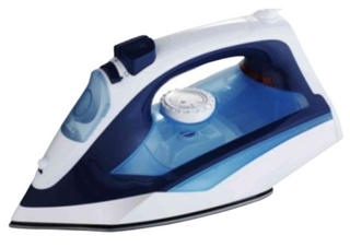 Sunbeam - Steam Spray Surge Iron - Blue SSS-300C