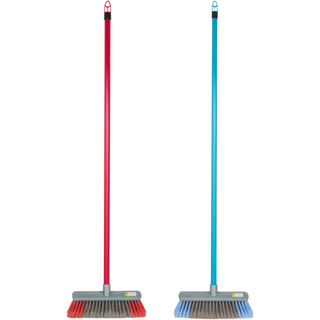 ADDIS Stiff Bristle Broom (Colour May Vary)