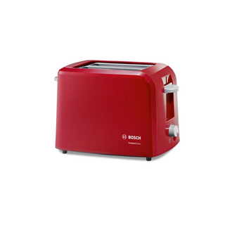 Bosch Toaster Compact Red TAT3A014