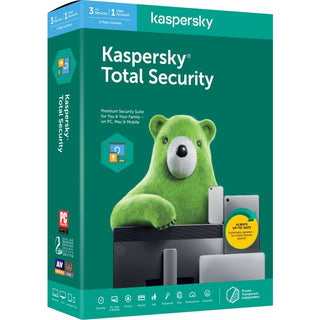 Kaspersky Internet Security 1+1 user 1Year