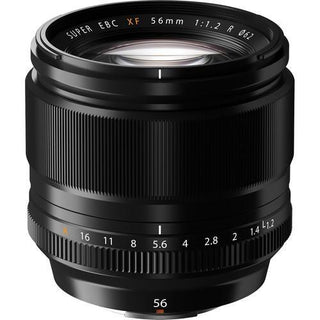 FUJIFILM XF 56mm f/1.2 R WR Lens